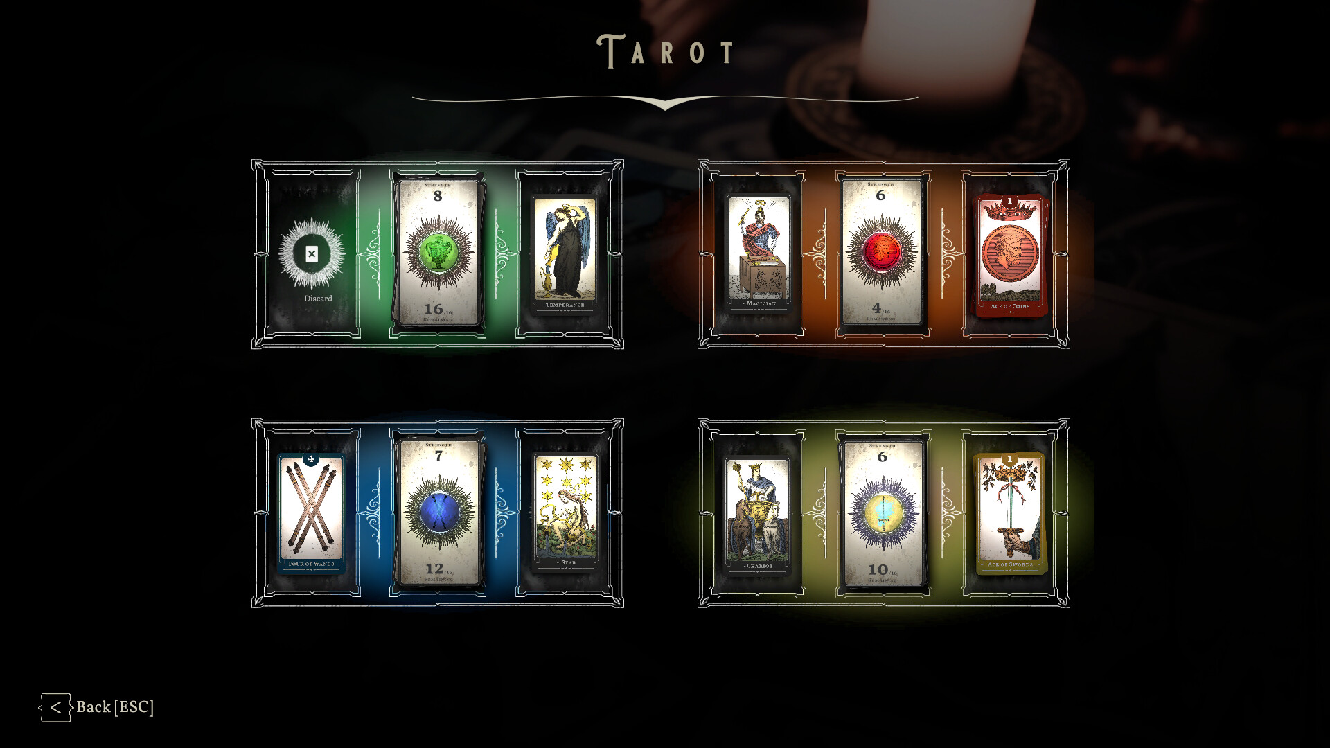 Скриншот из игры Sovereign Syndicate - 14