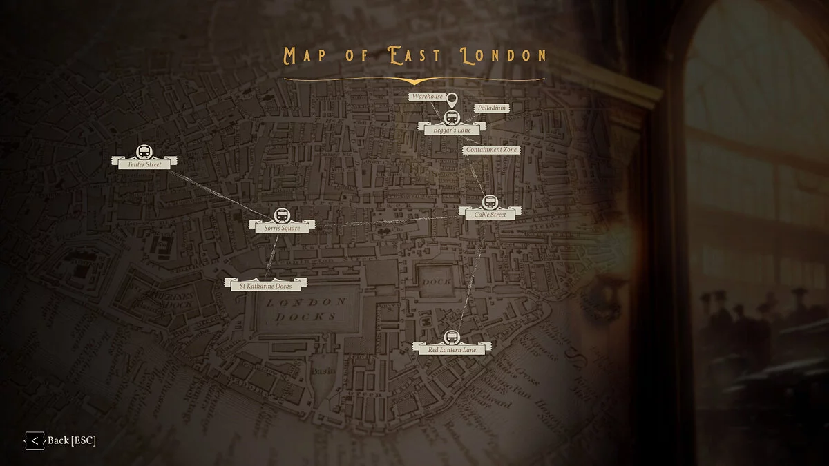 Скриншот из игры Sovereign Syndicate - 12