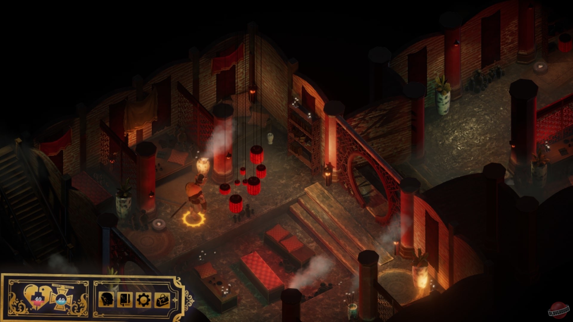 Скриншот из игры Sovereign Syndicate - 42