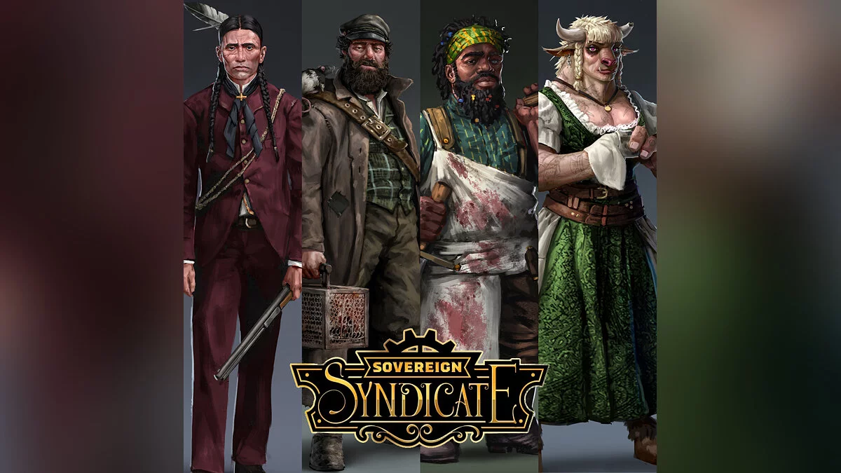 Скриншот из игры Sovereign Syndicate - 5