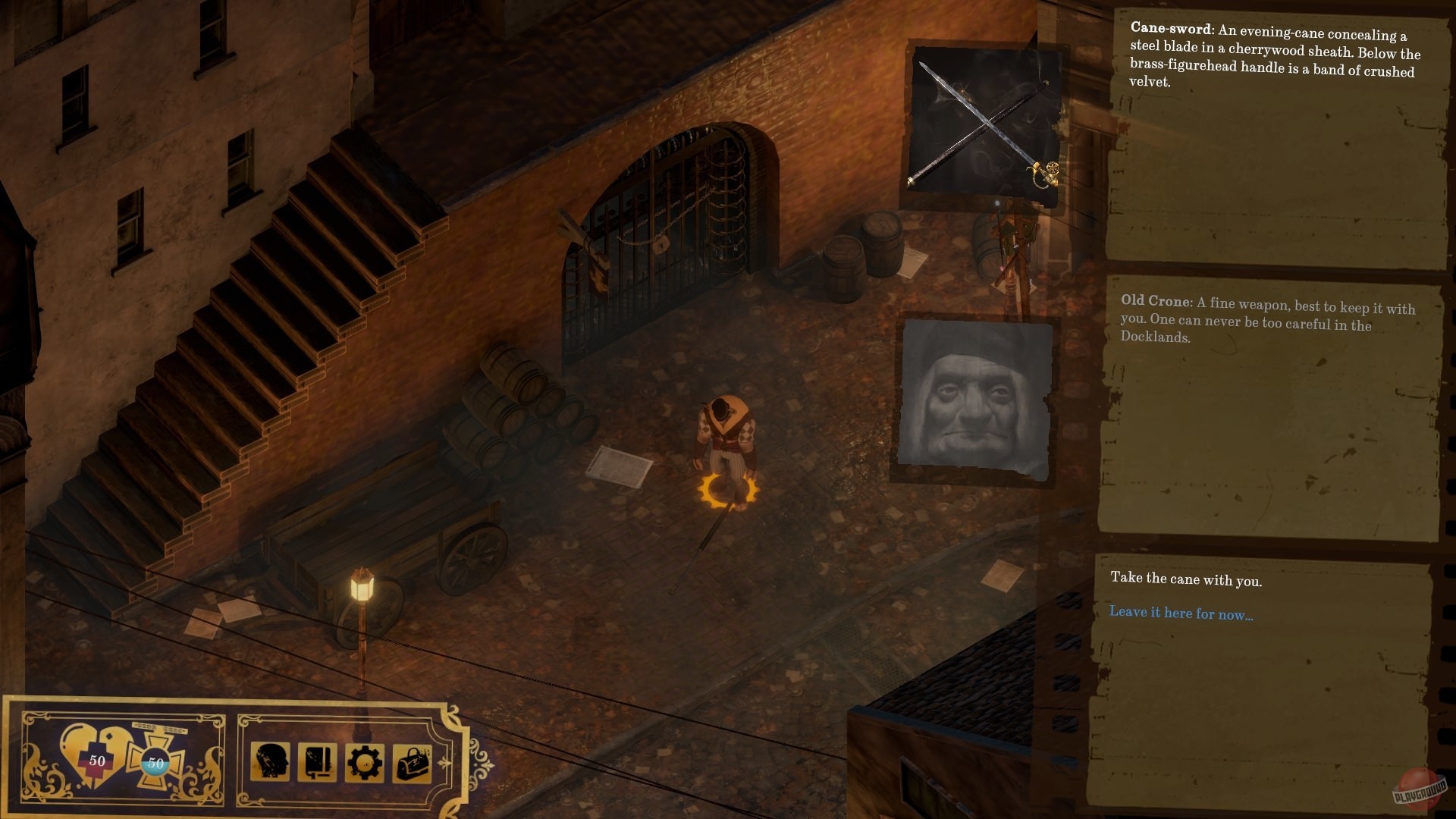 Скриншот из игры Sovereign Syndicate - 44