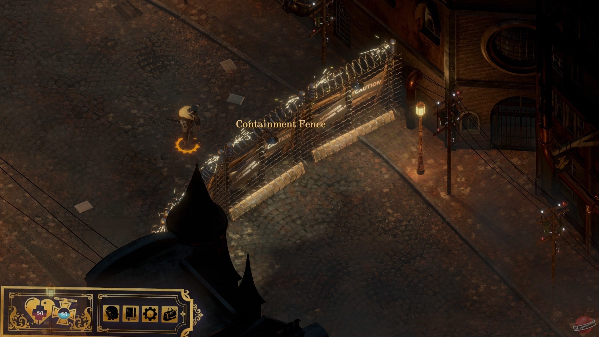 Скриншот из игры Sovereign Syndicate - 63