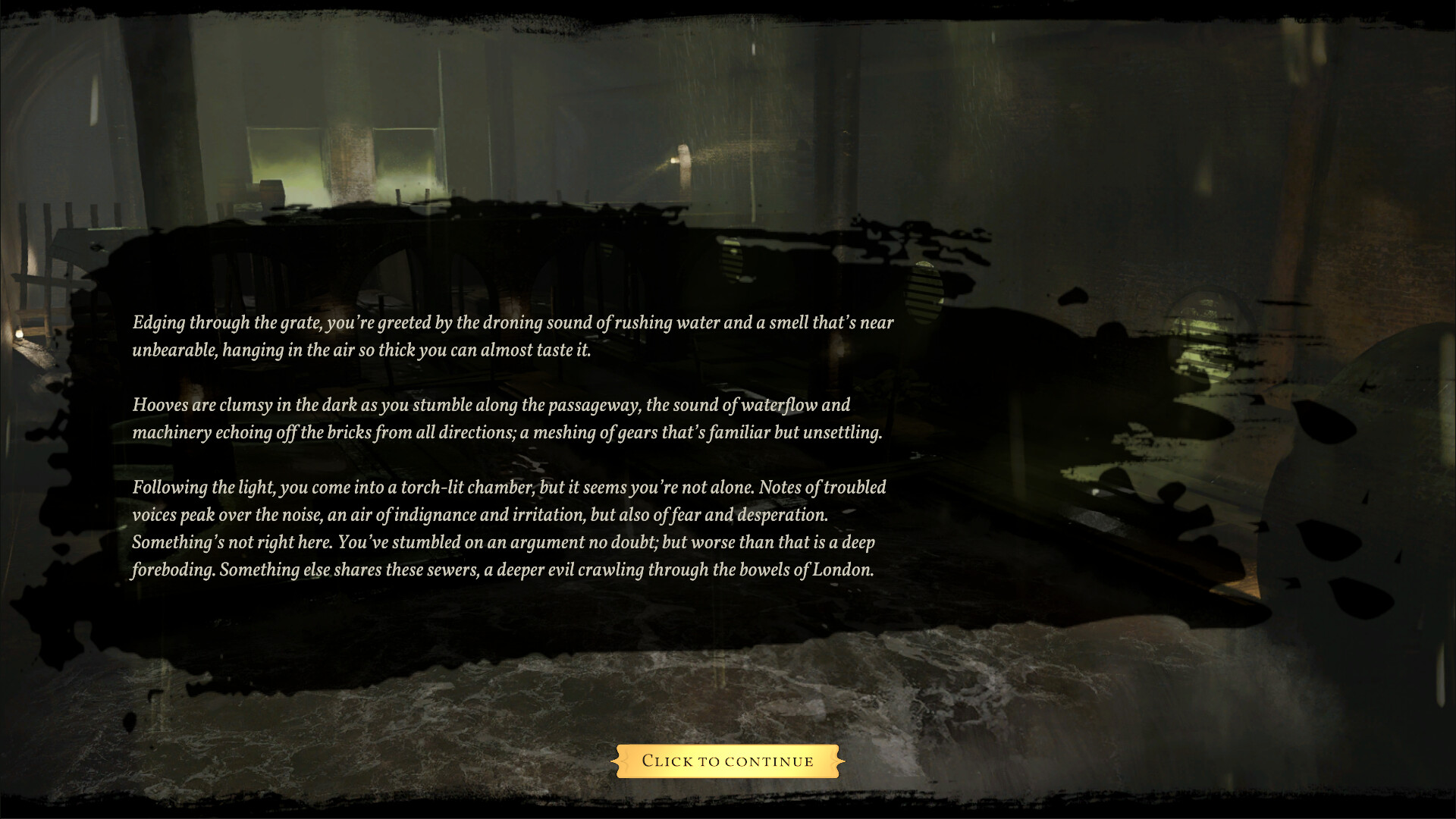 Скриншот из игры Sovereign Syndicate - 17