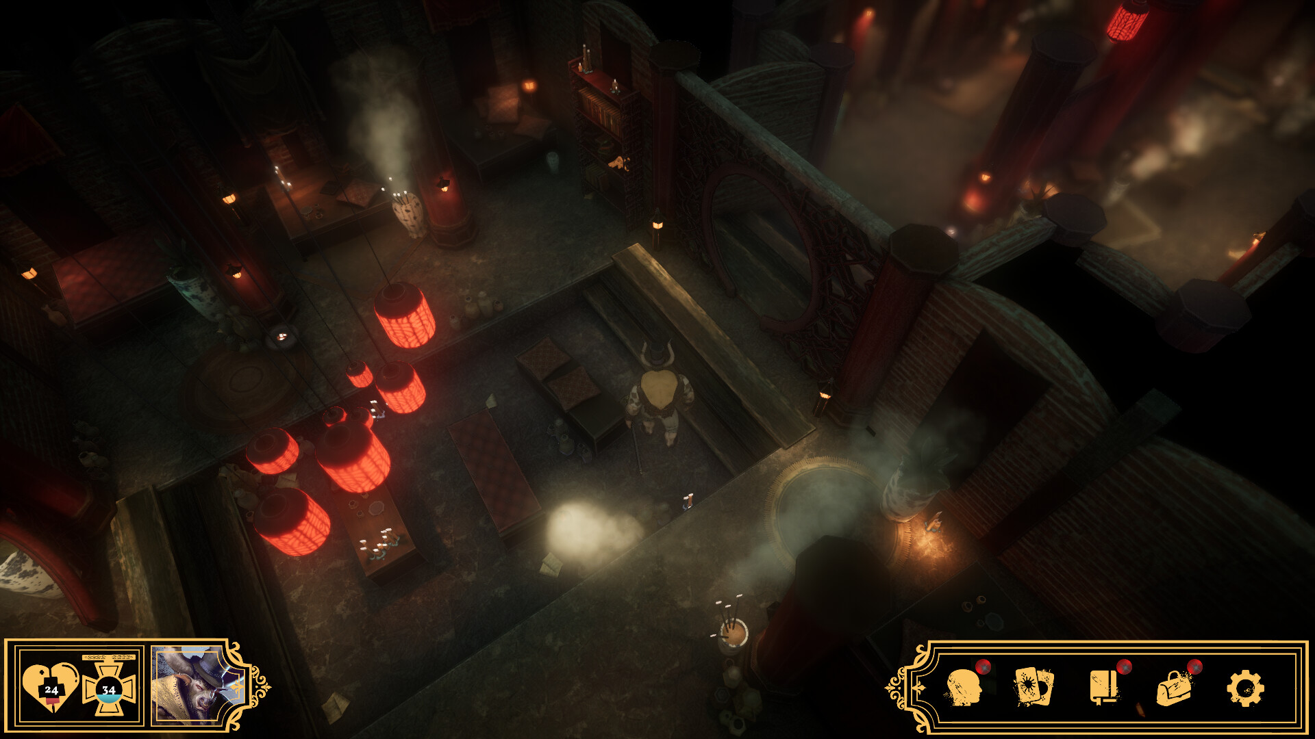 Скриншот из игры Sovereign Syndicate - 37