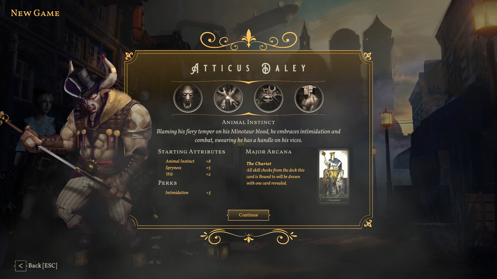 Скриншот из игры Sovereign Syndicate - 11