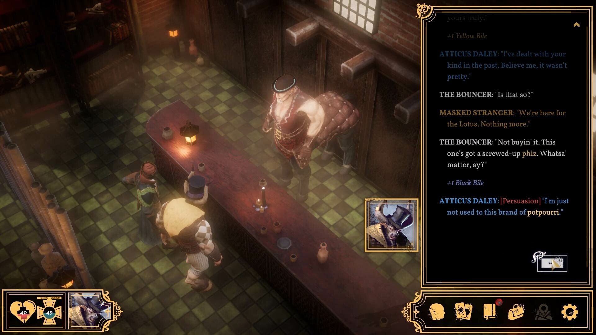 Скриншот из игры Sovereign Syndicate - 46