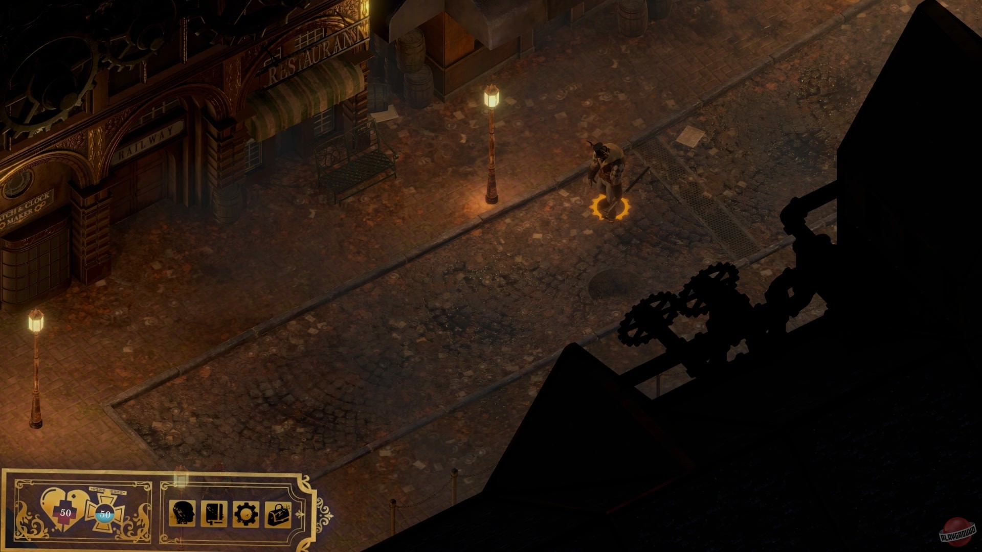 Скриншот из игры Sovereign Syndicate - 57