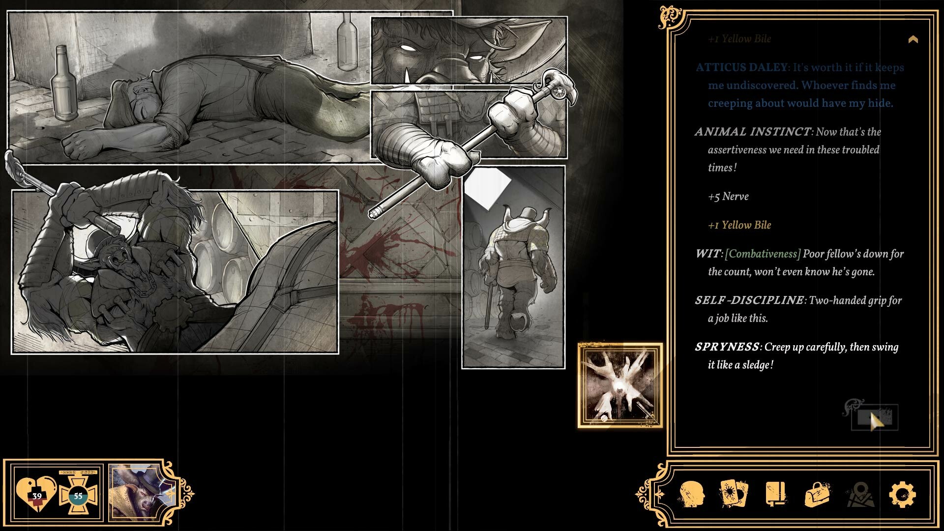 Скриншот из игры Sovereign Syndicate - 26