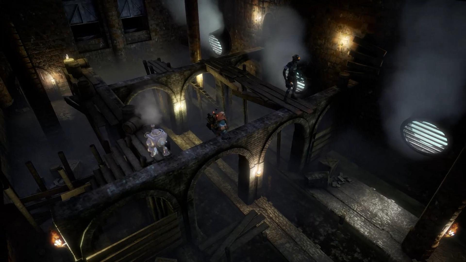 Скриншот из игры Sovereign Syndicate - 70