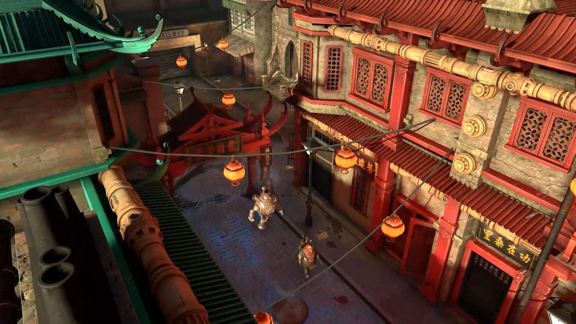 Скриншот из игры Sovereign Syndicate - 33