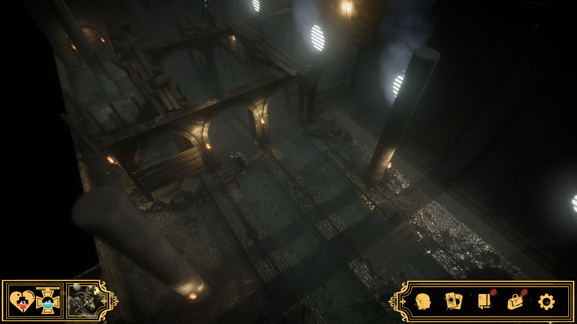 Скриншот из игры Sovereign Syndicate - 41