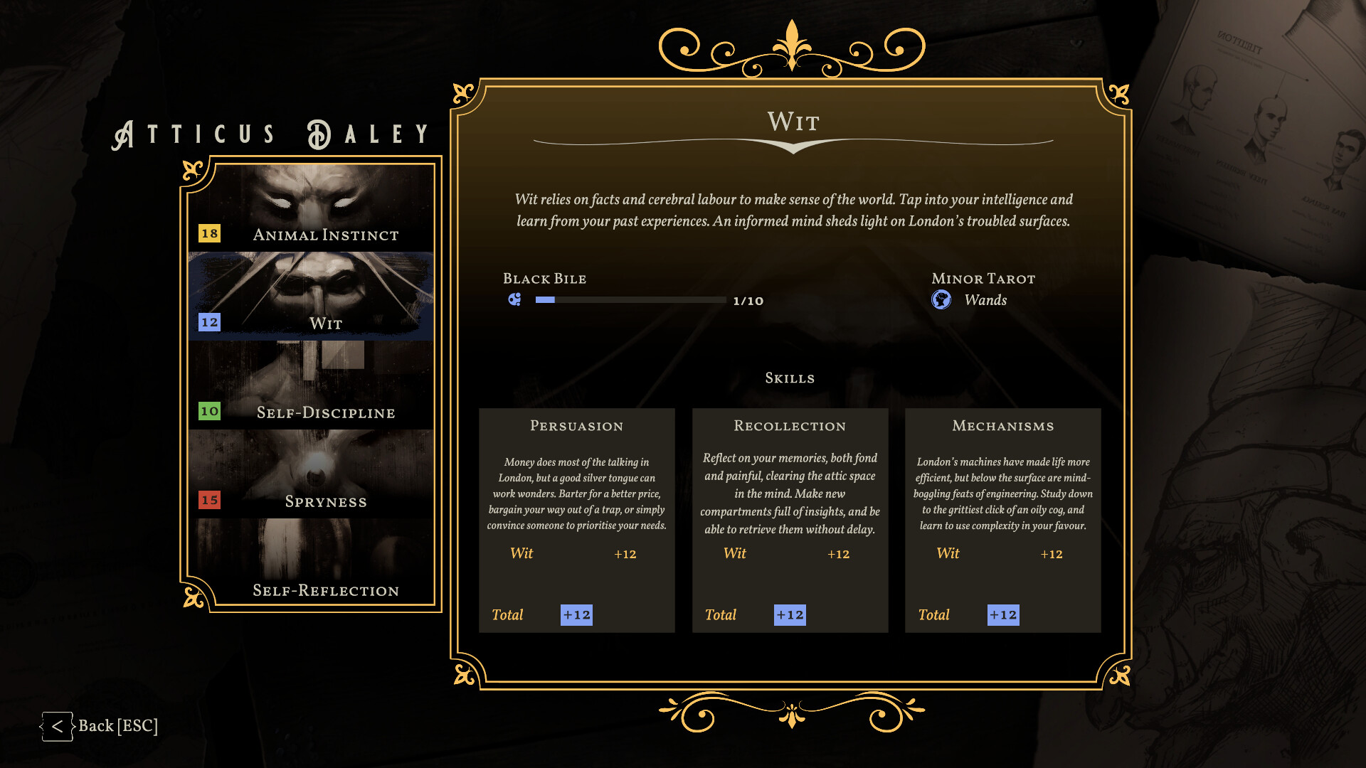 Скриншот из игры Sovereign Syndicate - 38