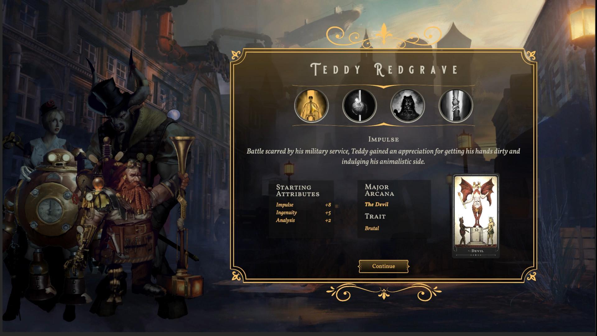 Скриншот из игры Sovereign Syndicate - 73