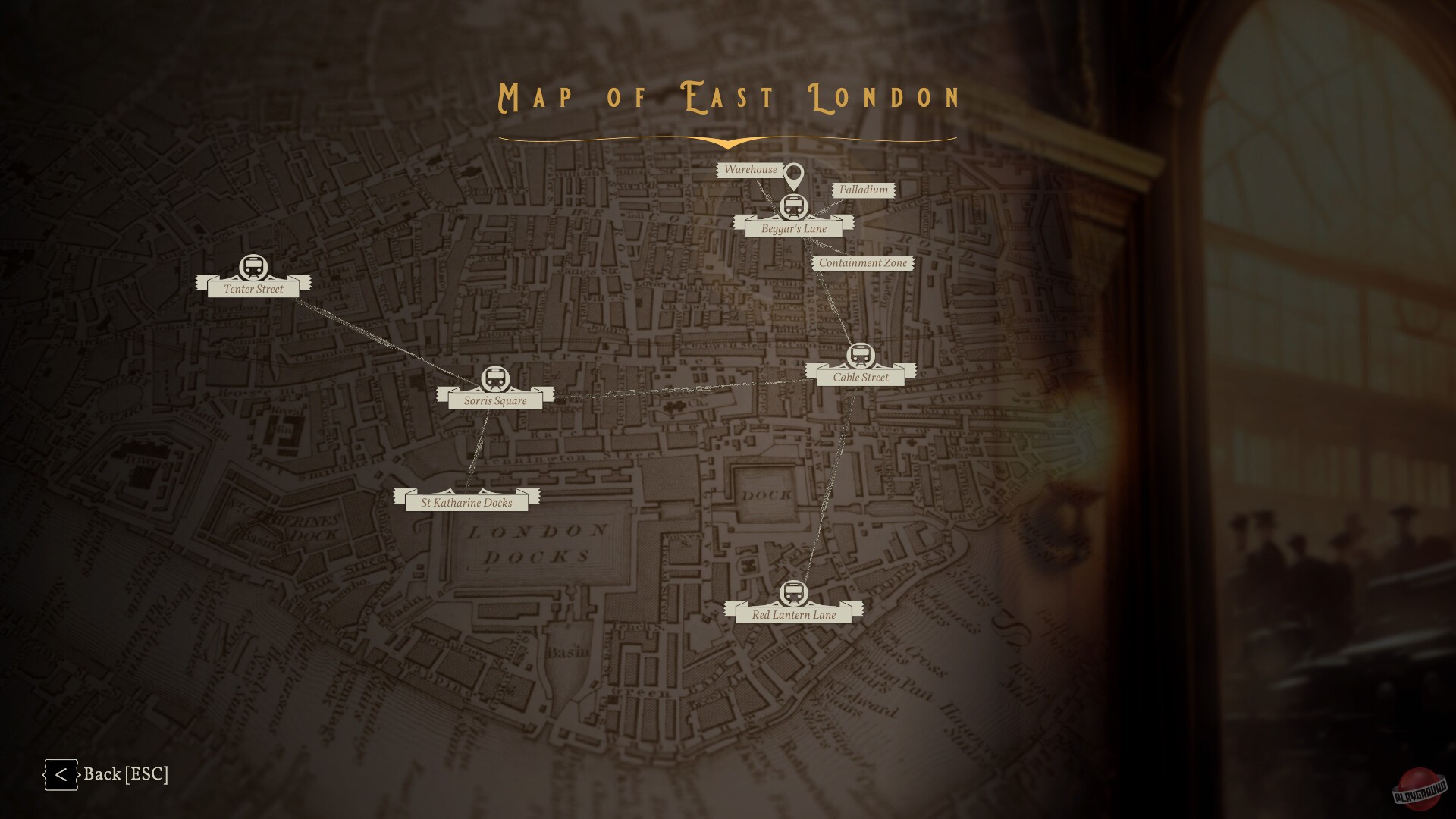 Скриншот из игры Sovereign Syndicate - 54