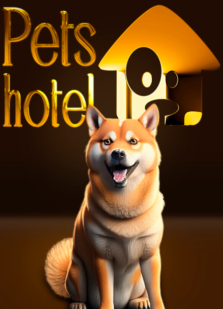 Обложка игры Pets Hotel