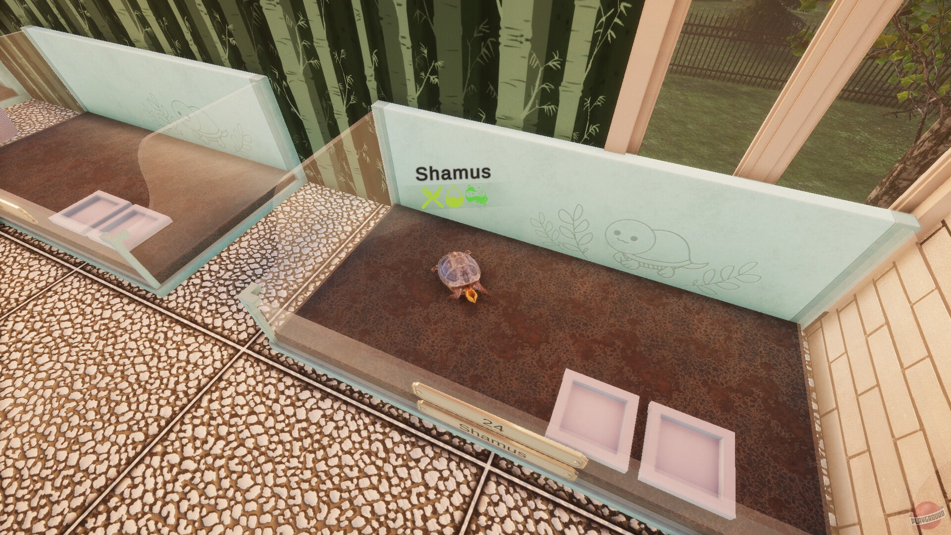 Скриншот из игры Pets Hotel - 10