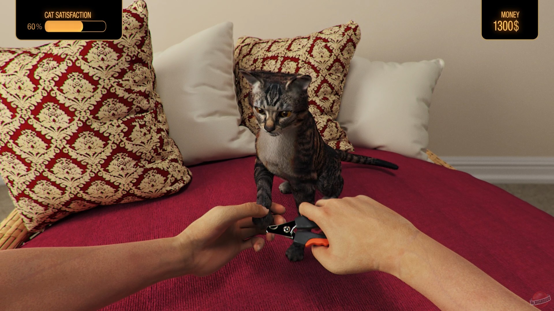 Скриншот из игры Pets Hotel - 19