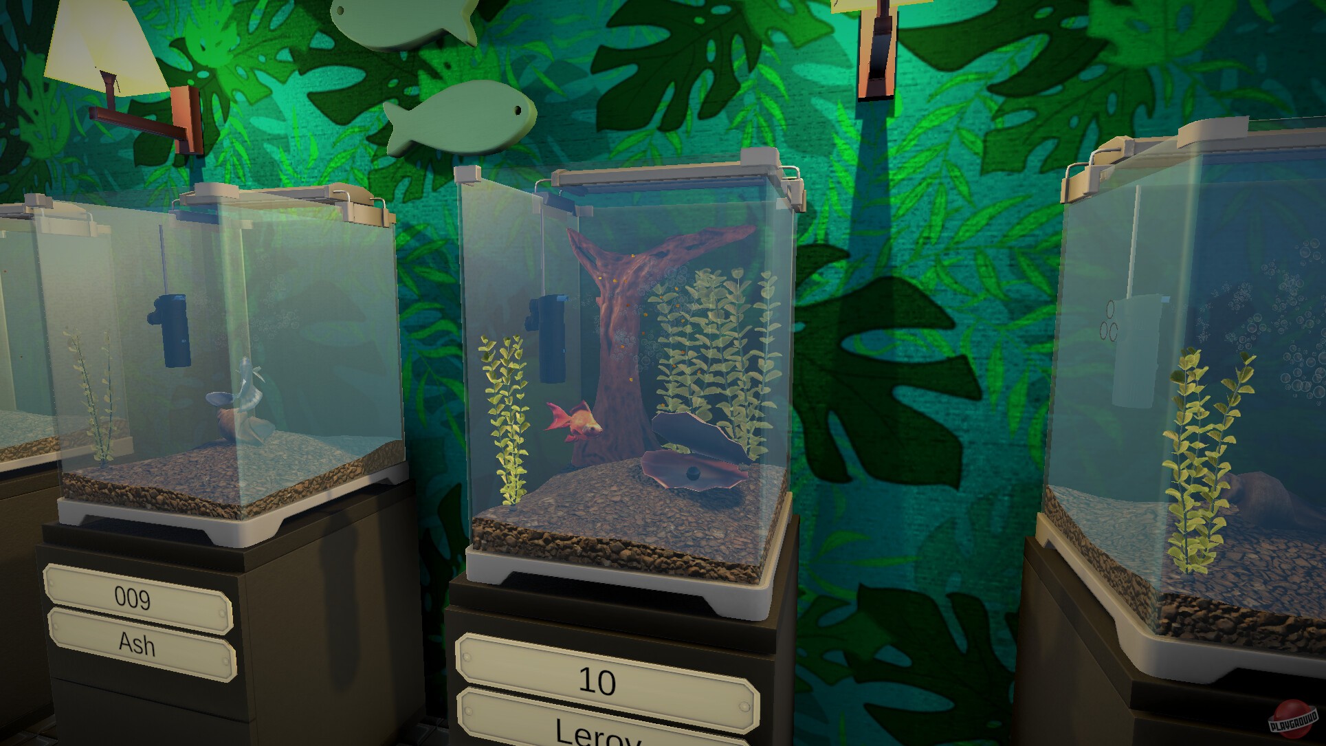 Скриншот из игры Pets Hotel - 12