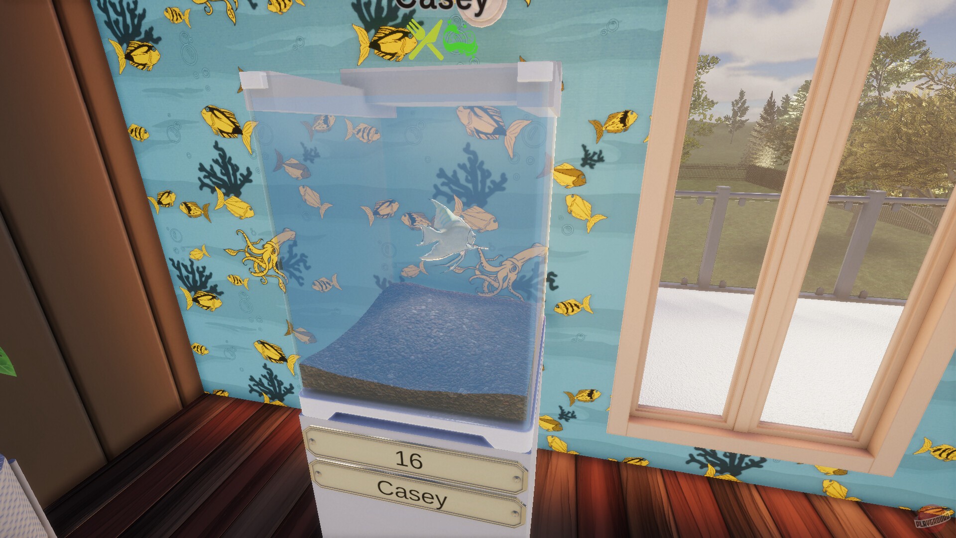 Скриншот из игры Pets Hotel - 1