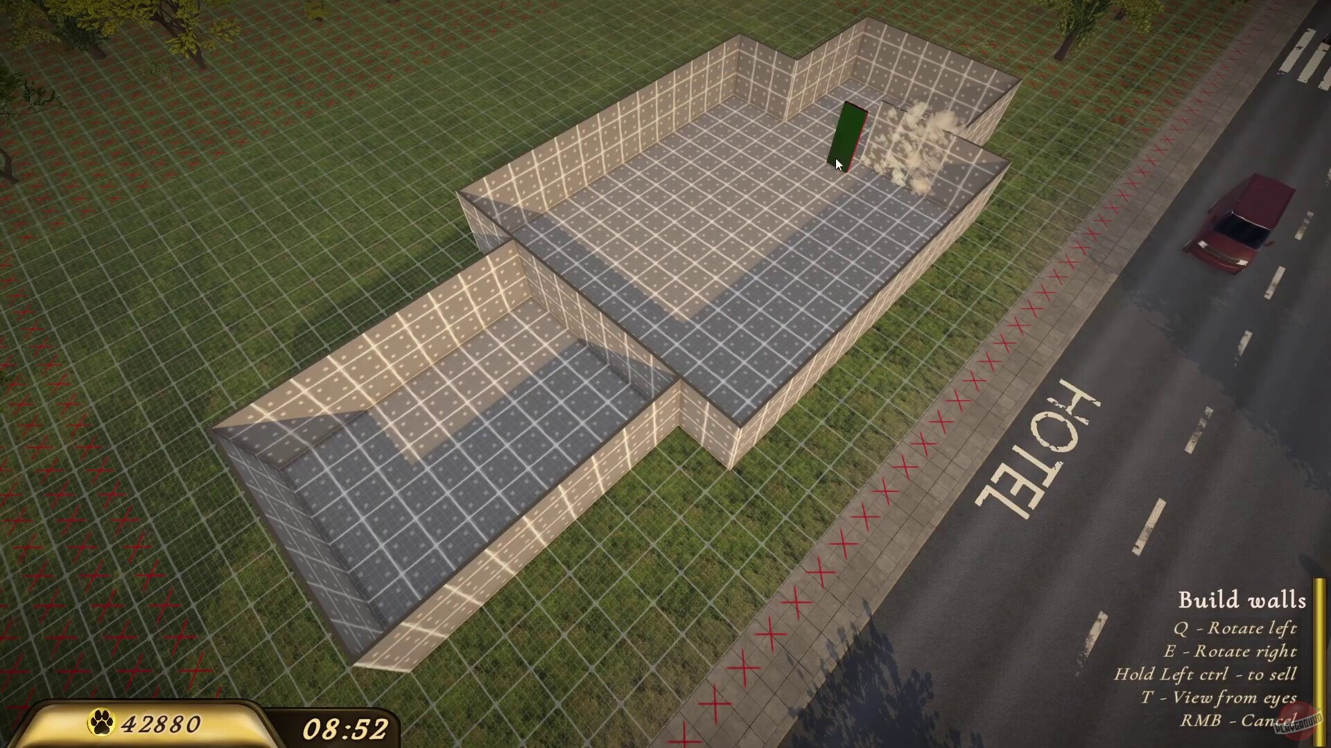 Скриншот из игры Pets Hotel - 3