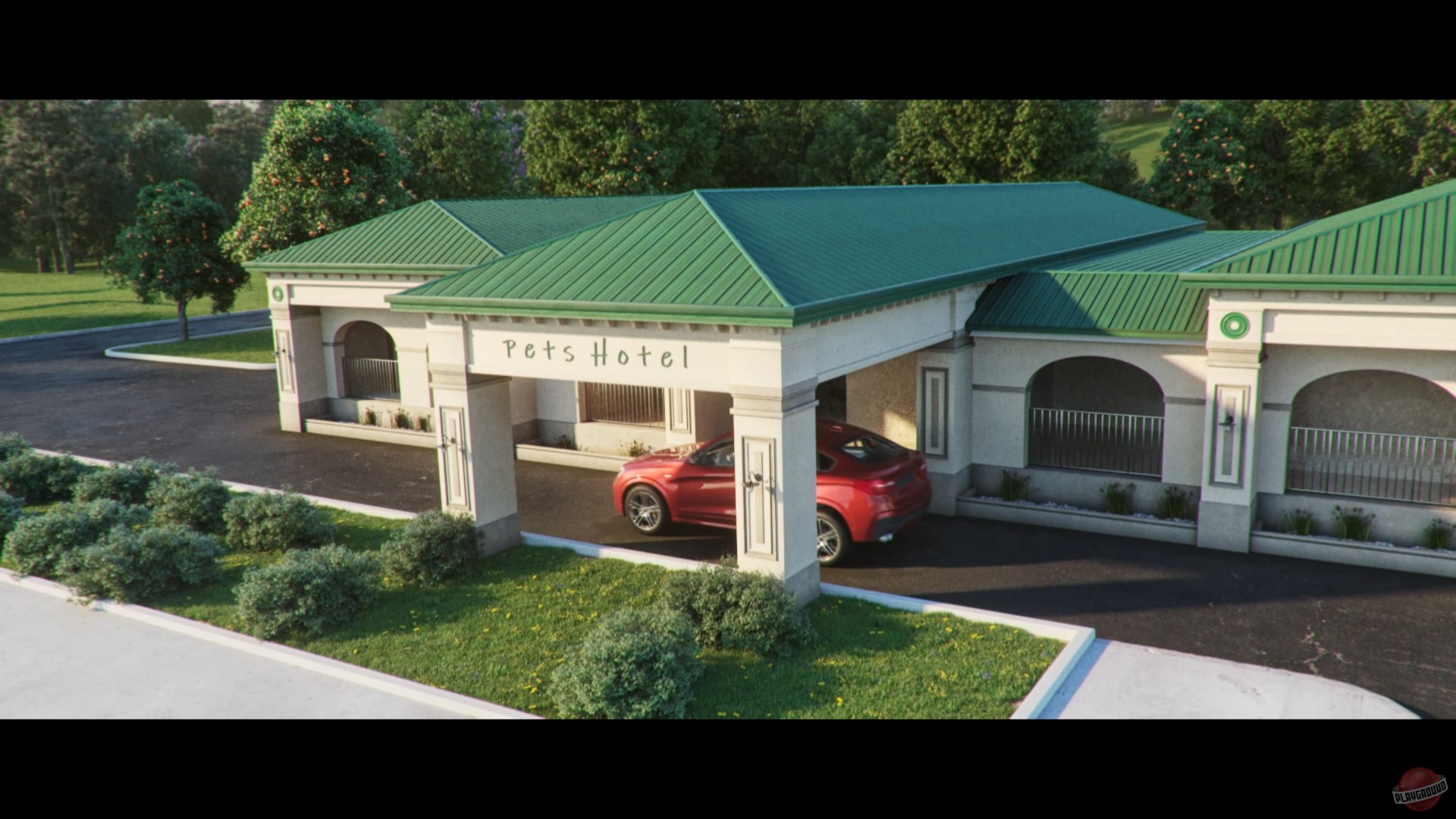 Скриншот из игры Pets Hotel - 20