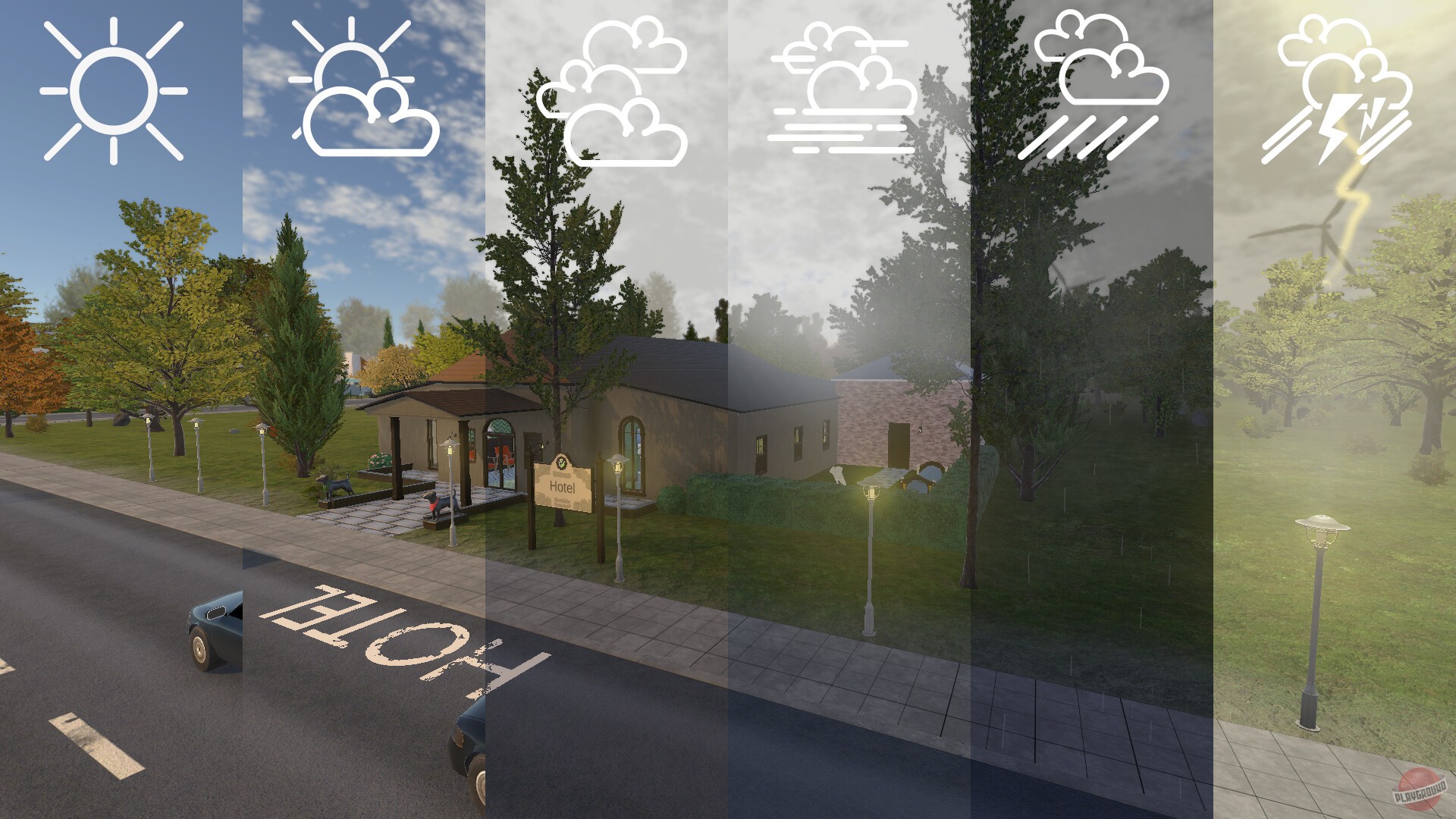 Скриншот из игры Pets Hotel - 15