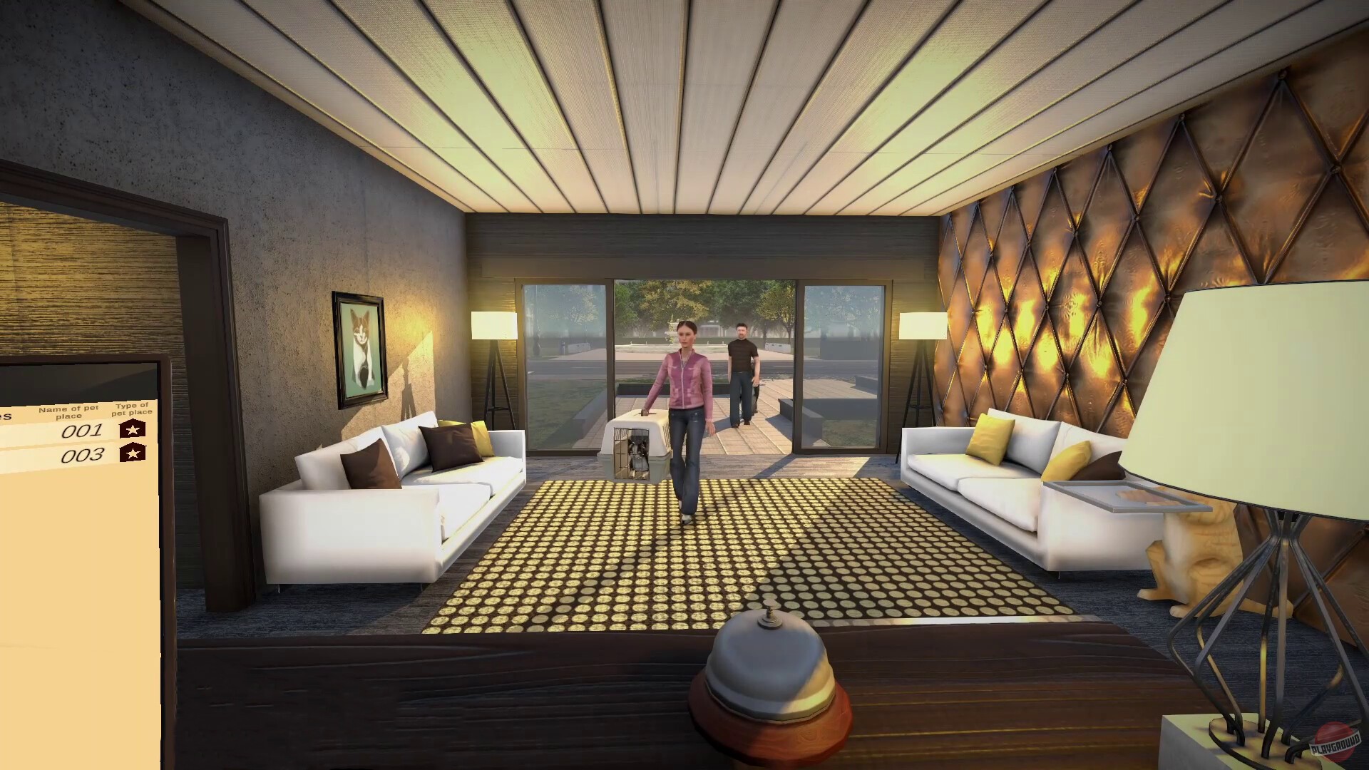 Скриншот из игры Pets Hotel - 7