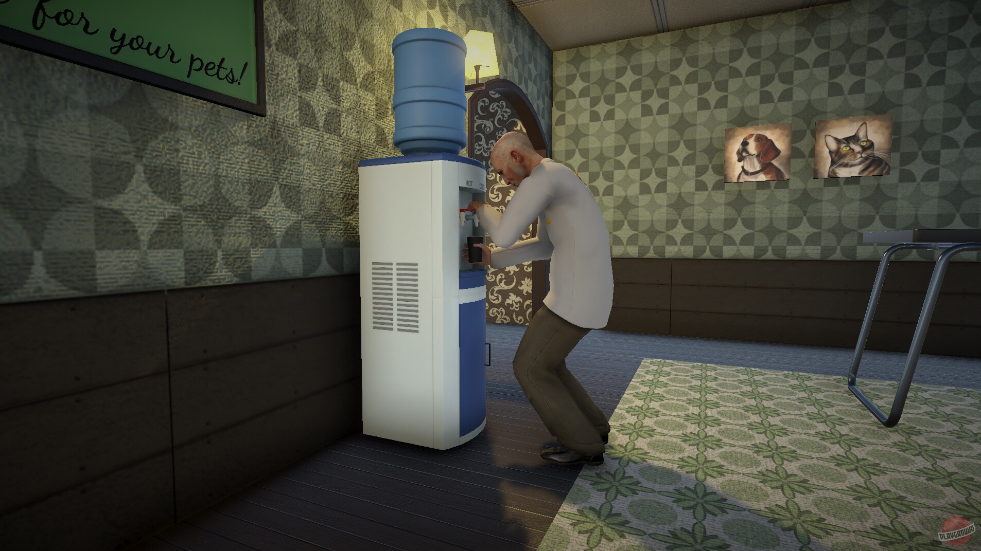 Скриншот из игры Pets Hotel - 11