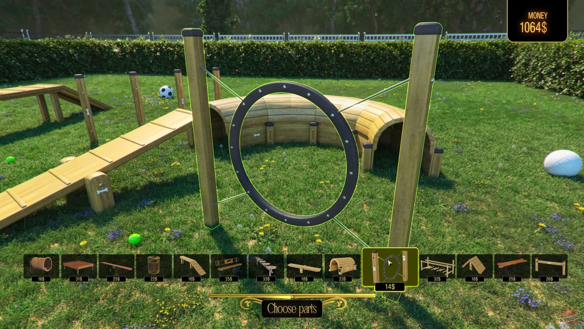 Скриншот из игры Pets Hotel - 18