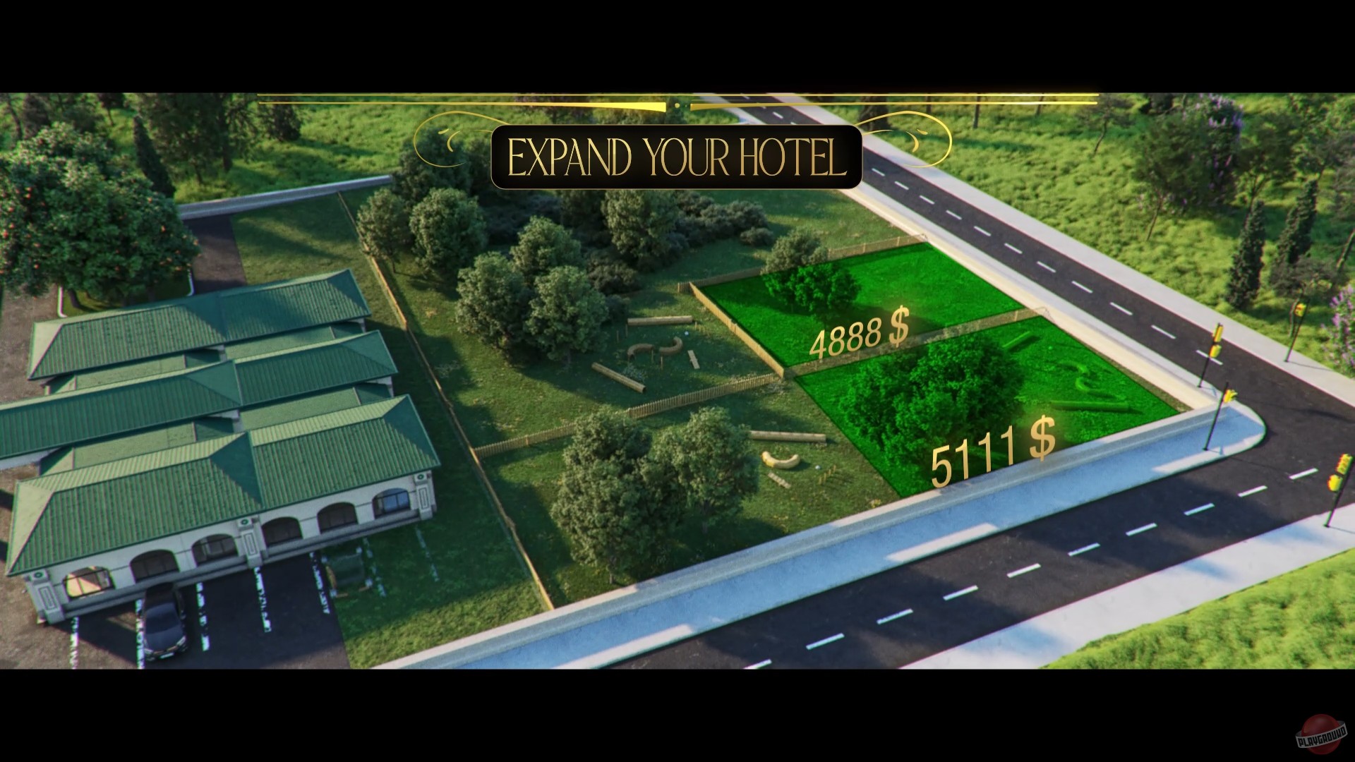 Скриншот из игры Pets Hotel - 23