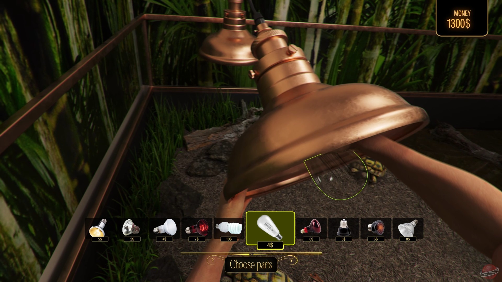 Скриншот из игры Pets Hotel - 22