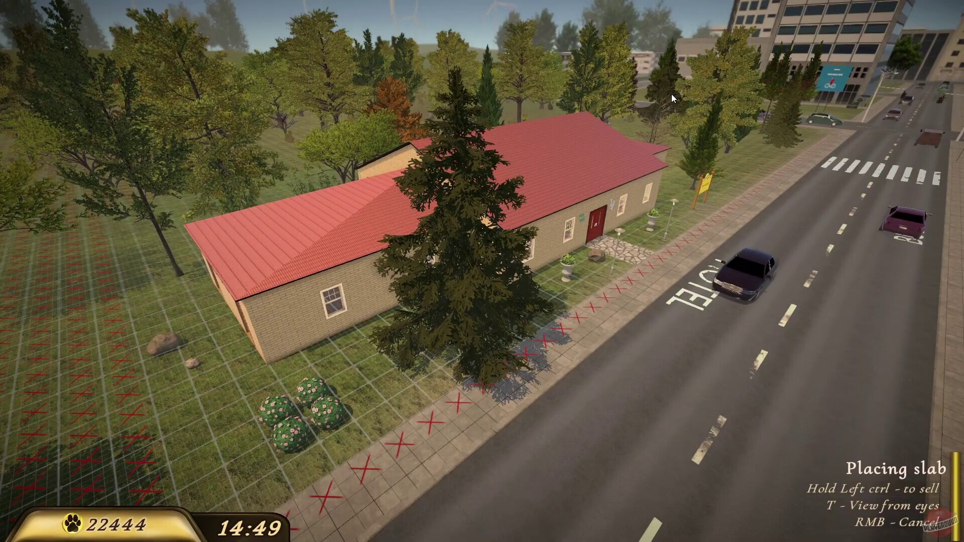 Скриншот из игры Pets Hotel - 4