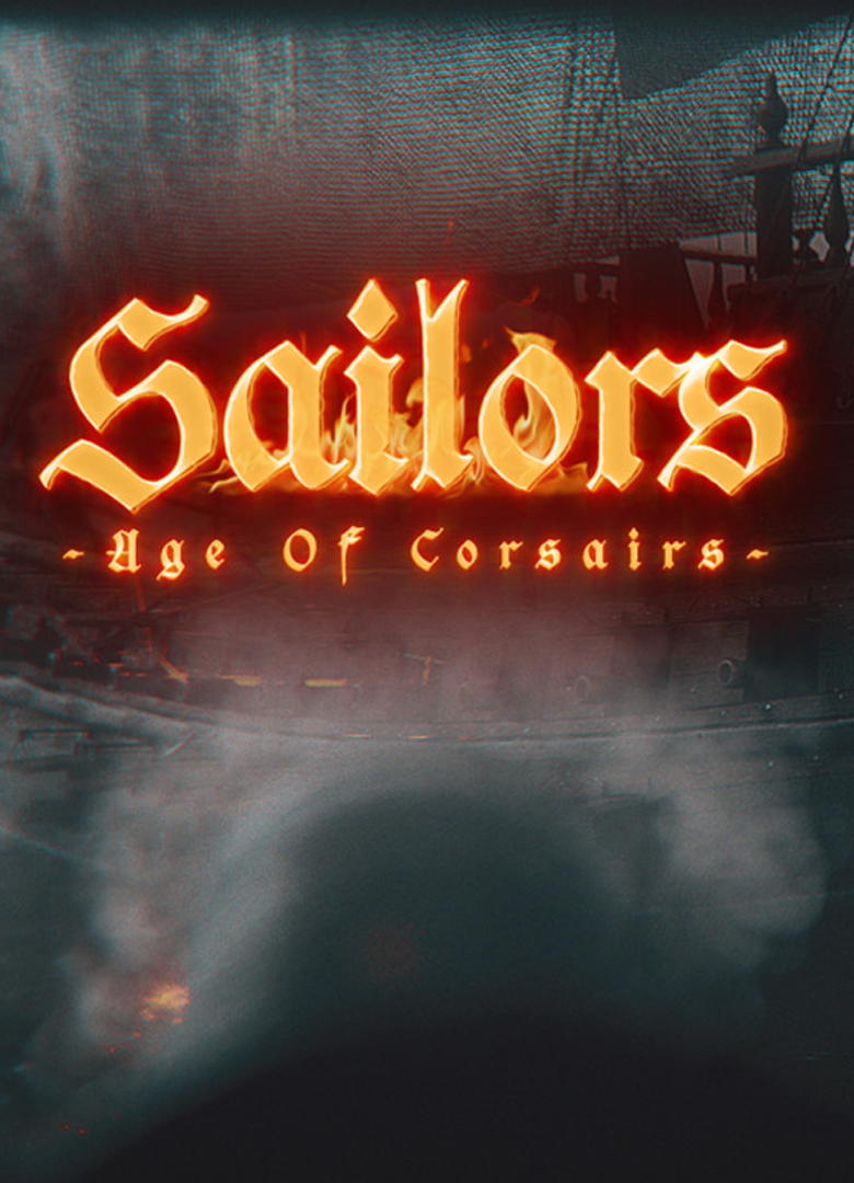 Обложка игры Sailors: Age of Corsairs