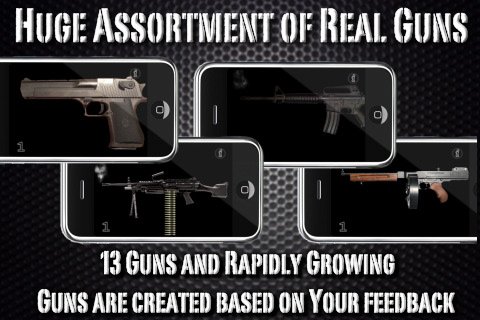 Скриншот из игры iGun Pro - 3