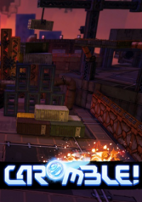 Обложка игры Caromble!