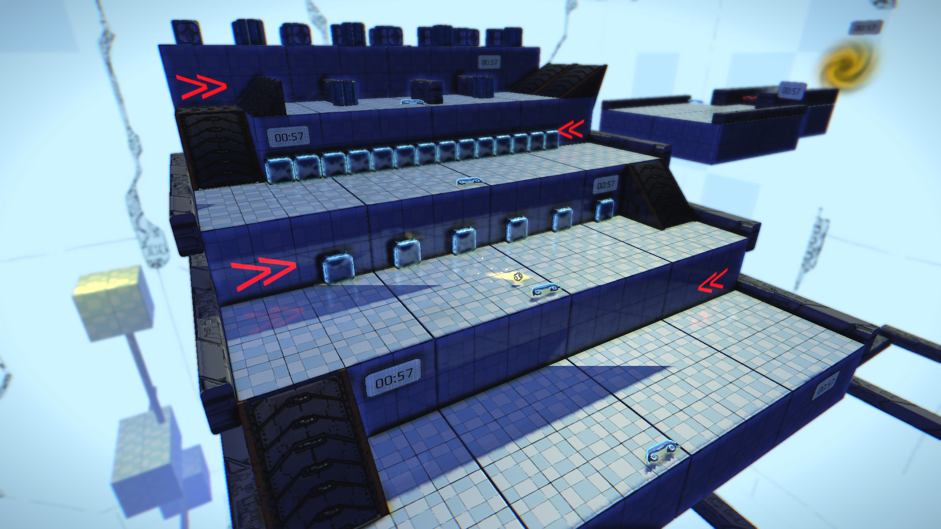 Скриншот из игры Caromble! - 18