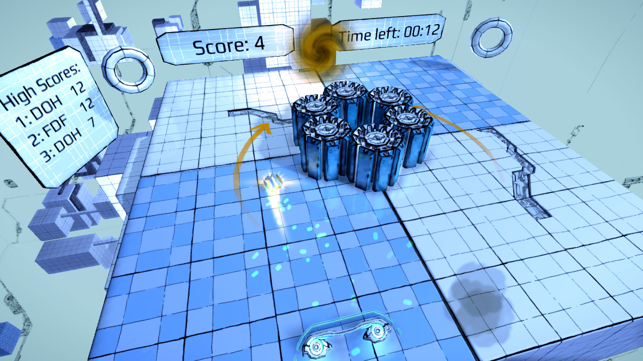 Скриншот из игры Caromble! - 26