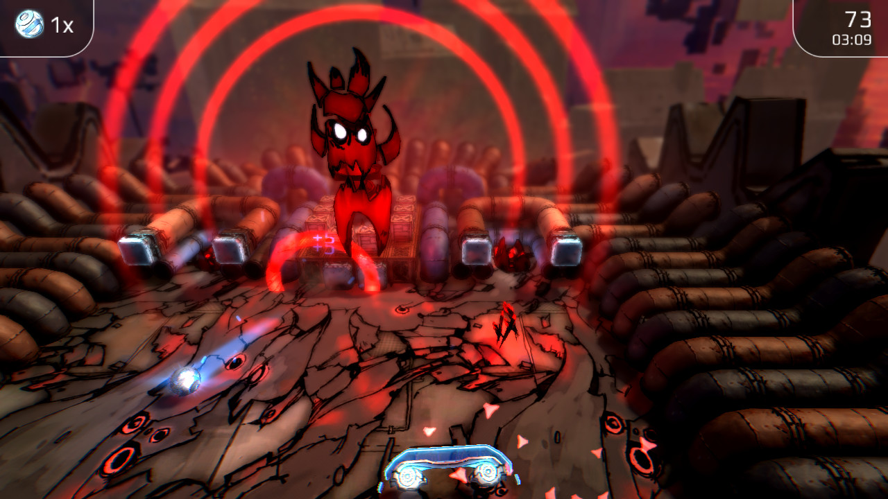 Скриншот из игры Caromble! - 17