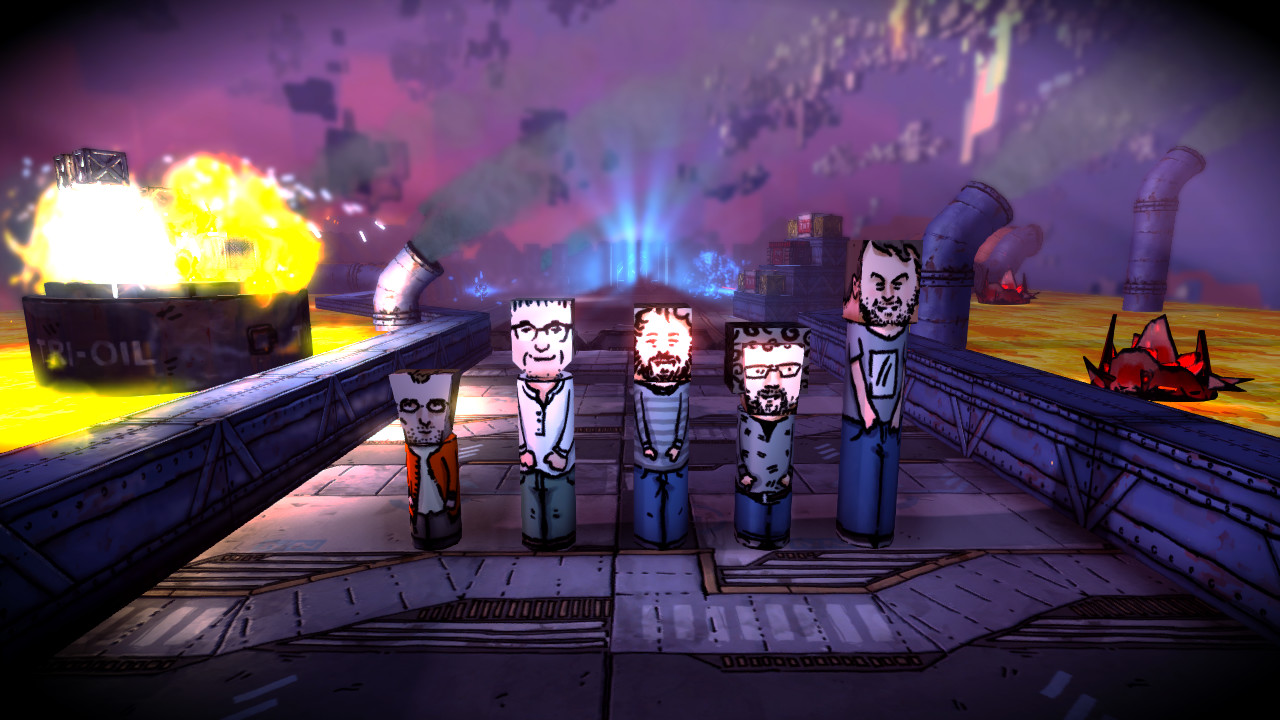 Скриншот из игры Caromble! - 11