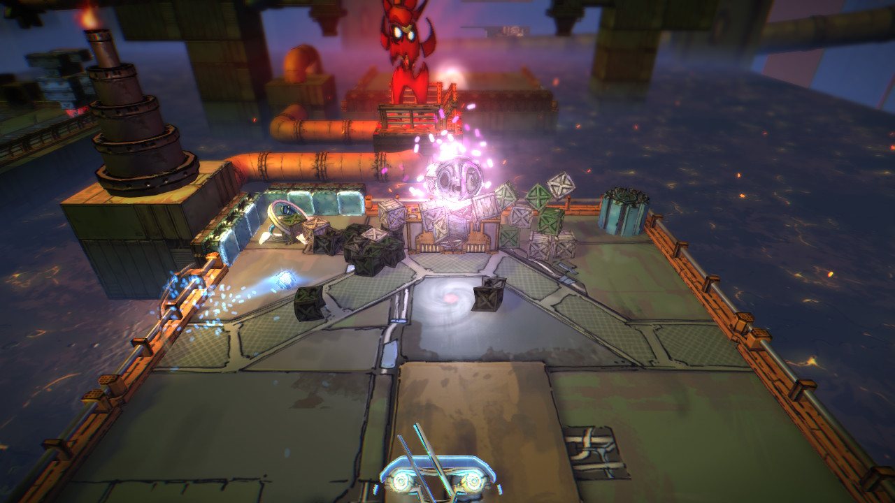 Скриншот из игры Caromble! - 27