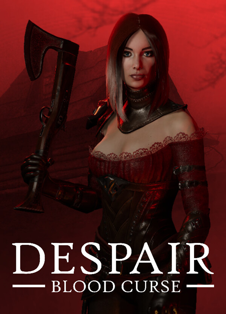 Обложка игры Despair: Blood Curse