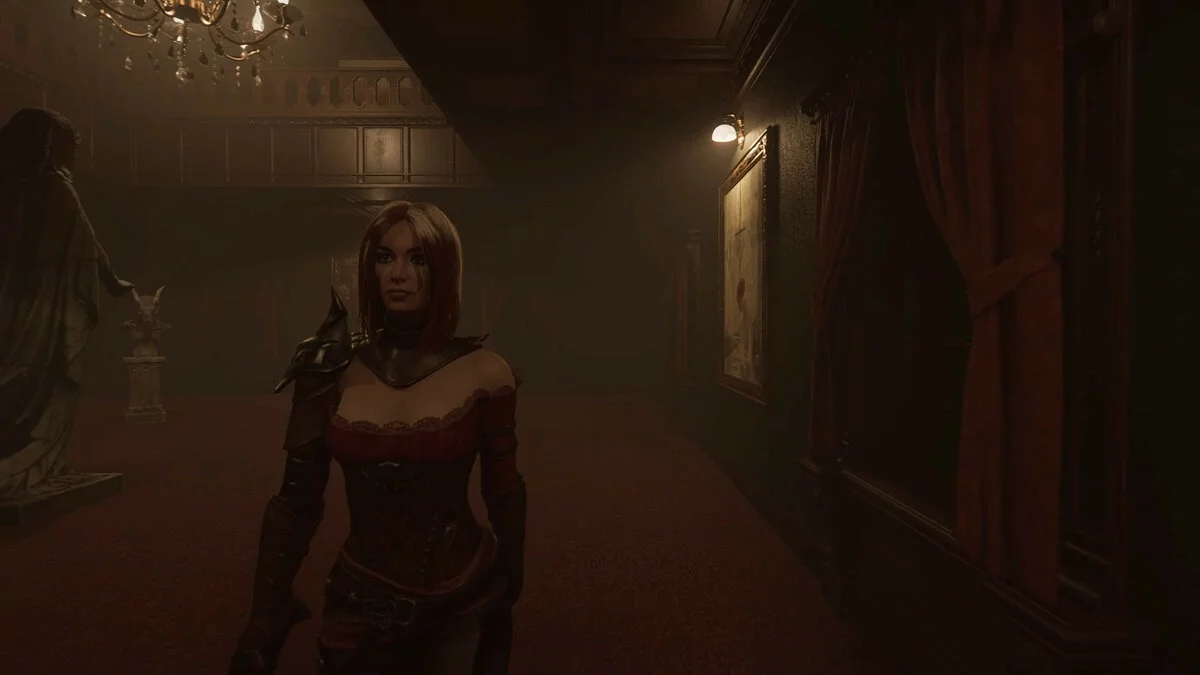 Скриншот из игры Despair: Blood Curse - 17