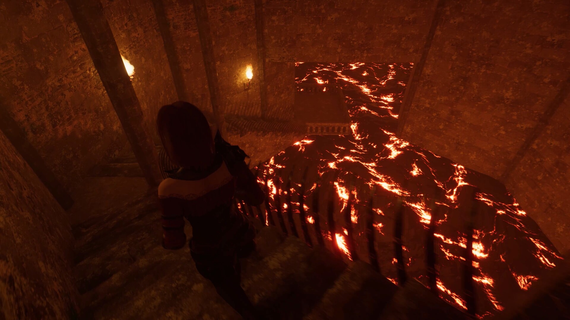 Скриншот из игры Despair: Blood Curse - 25