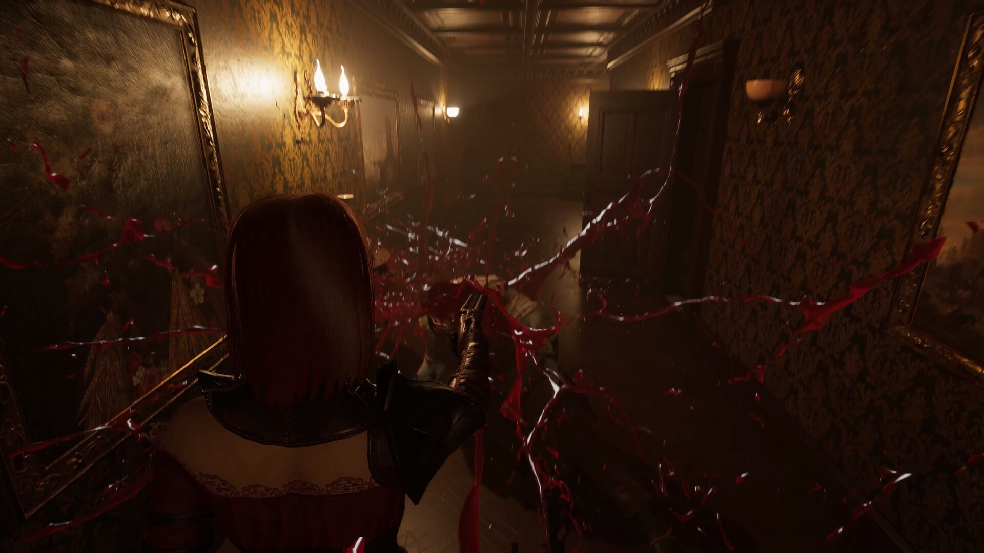 Скриншот из игры Despair: Blood Curse - 16