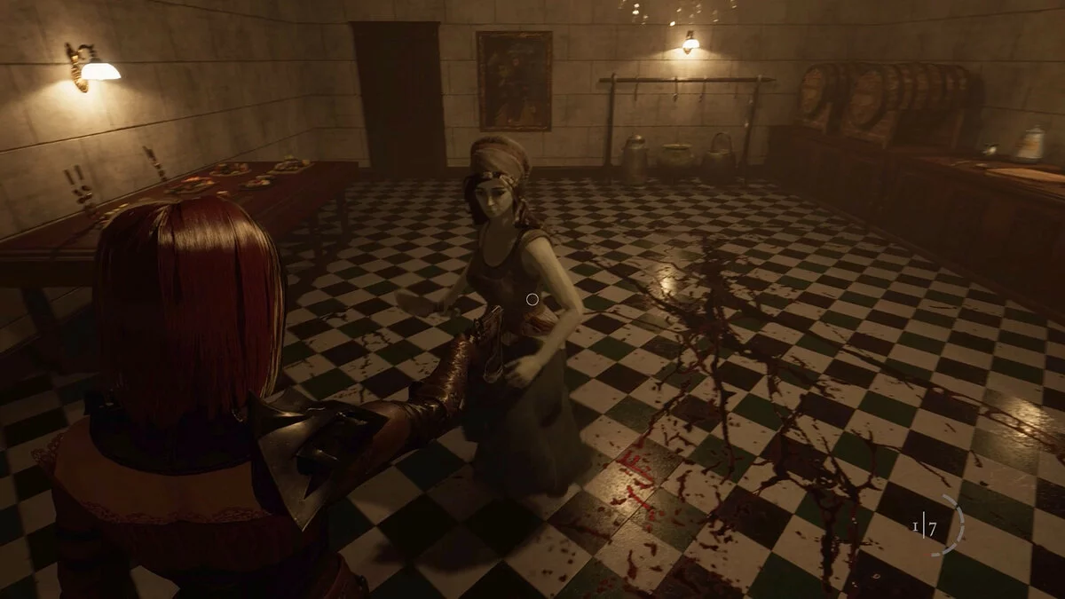 Скриншот из игры Despair: Blood Curse - 24