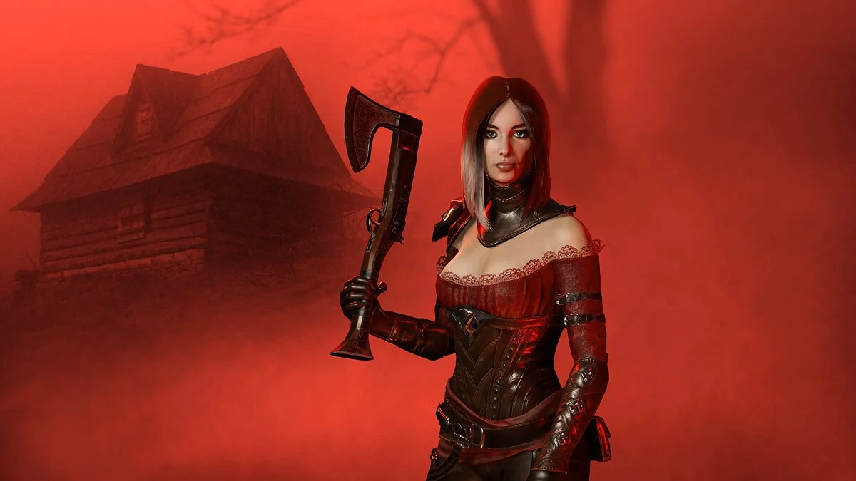 Скриншот из игры Despair: Blood Curse - 27