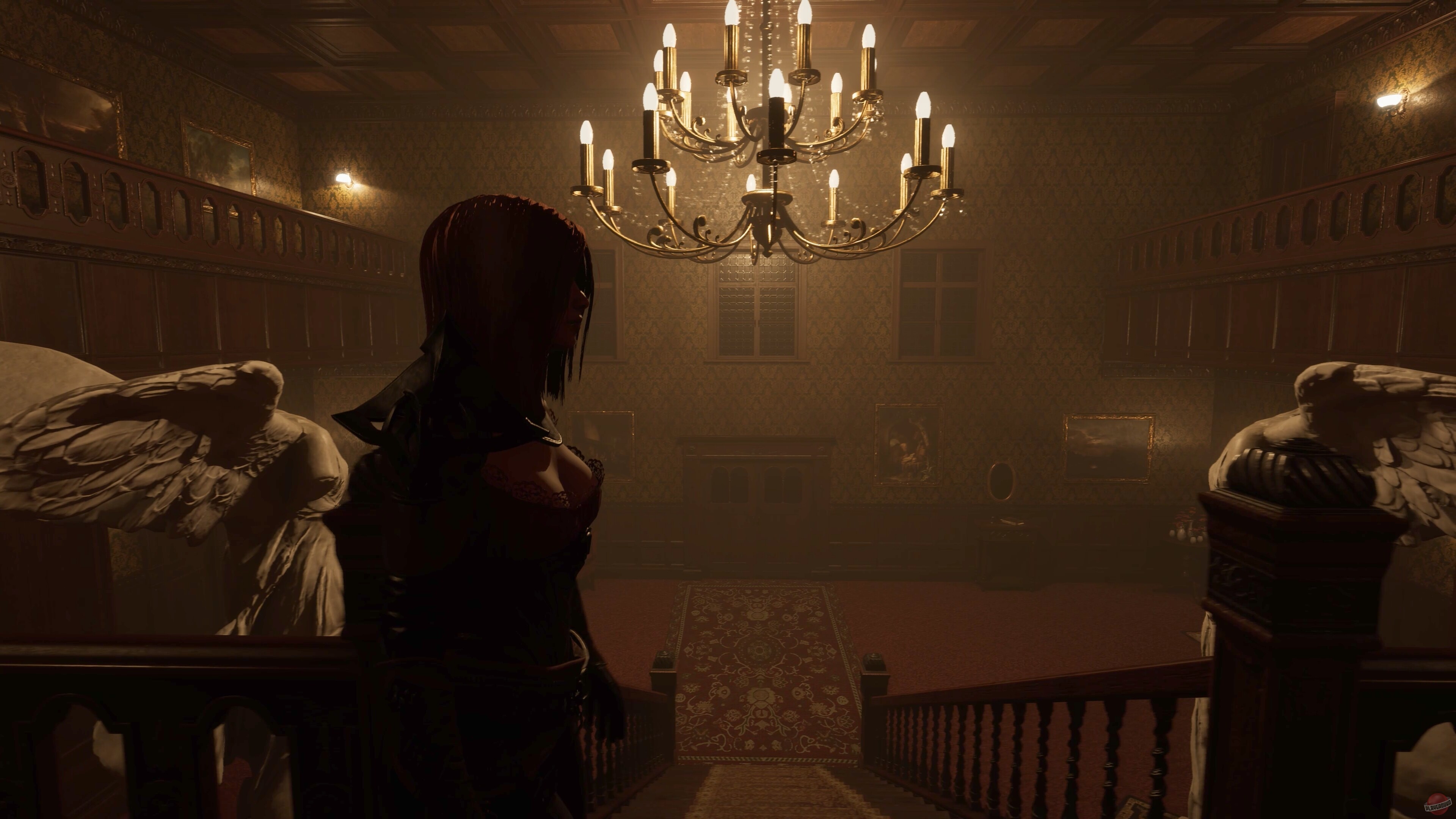 Скриншот из игры Despair: Blood Curse - 32