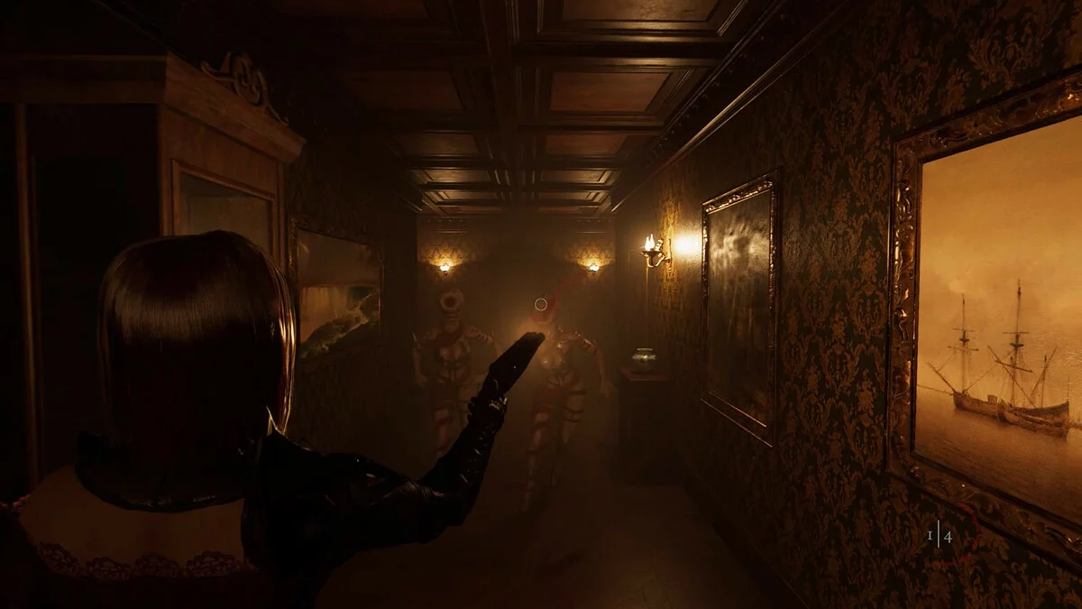 Скриншот из игры Despair: Blood Curse - 15