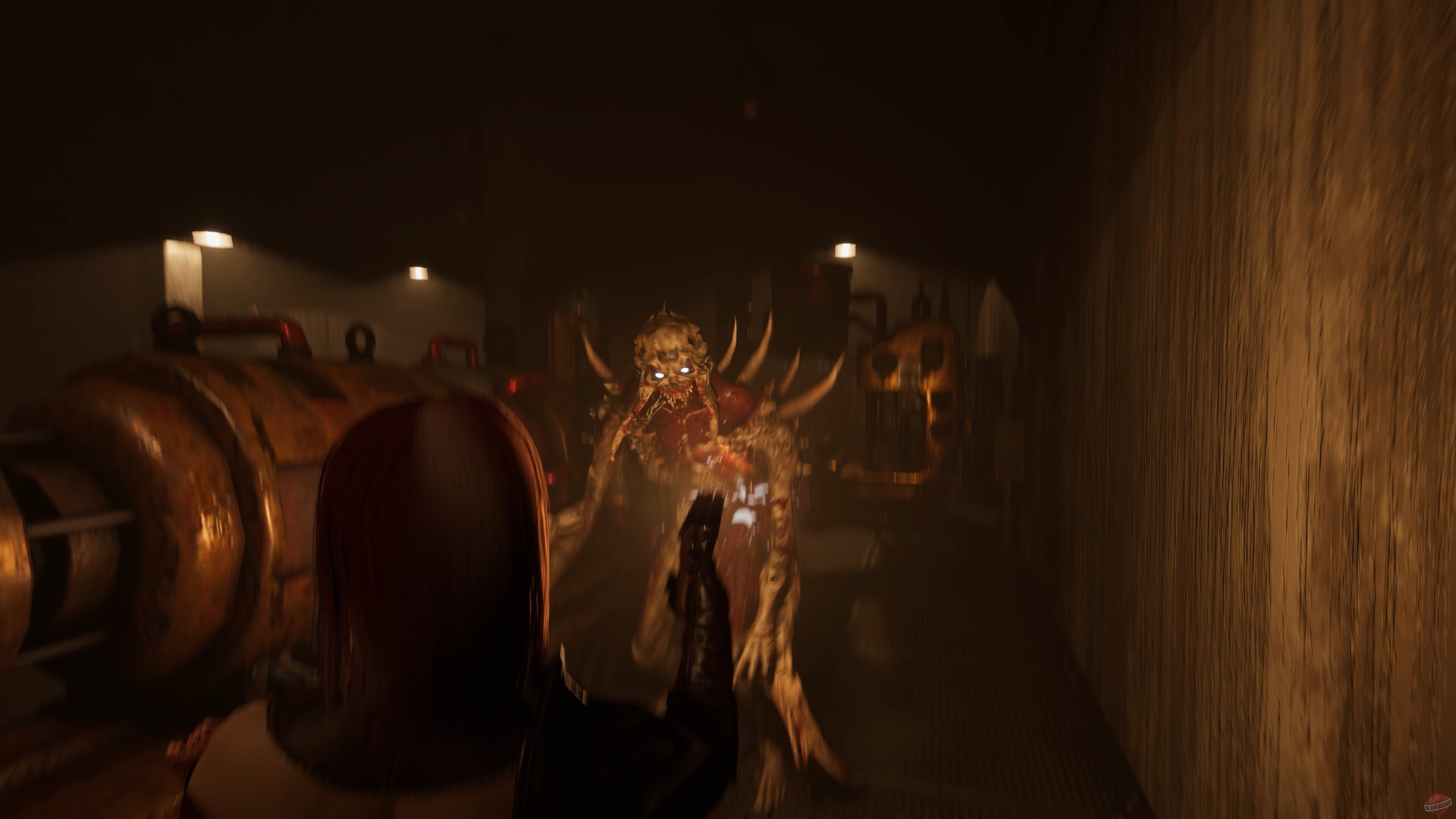 Скриншот из игры Despair: Blood Curse - 20