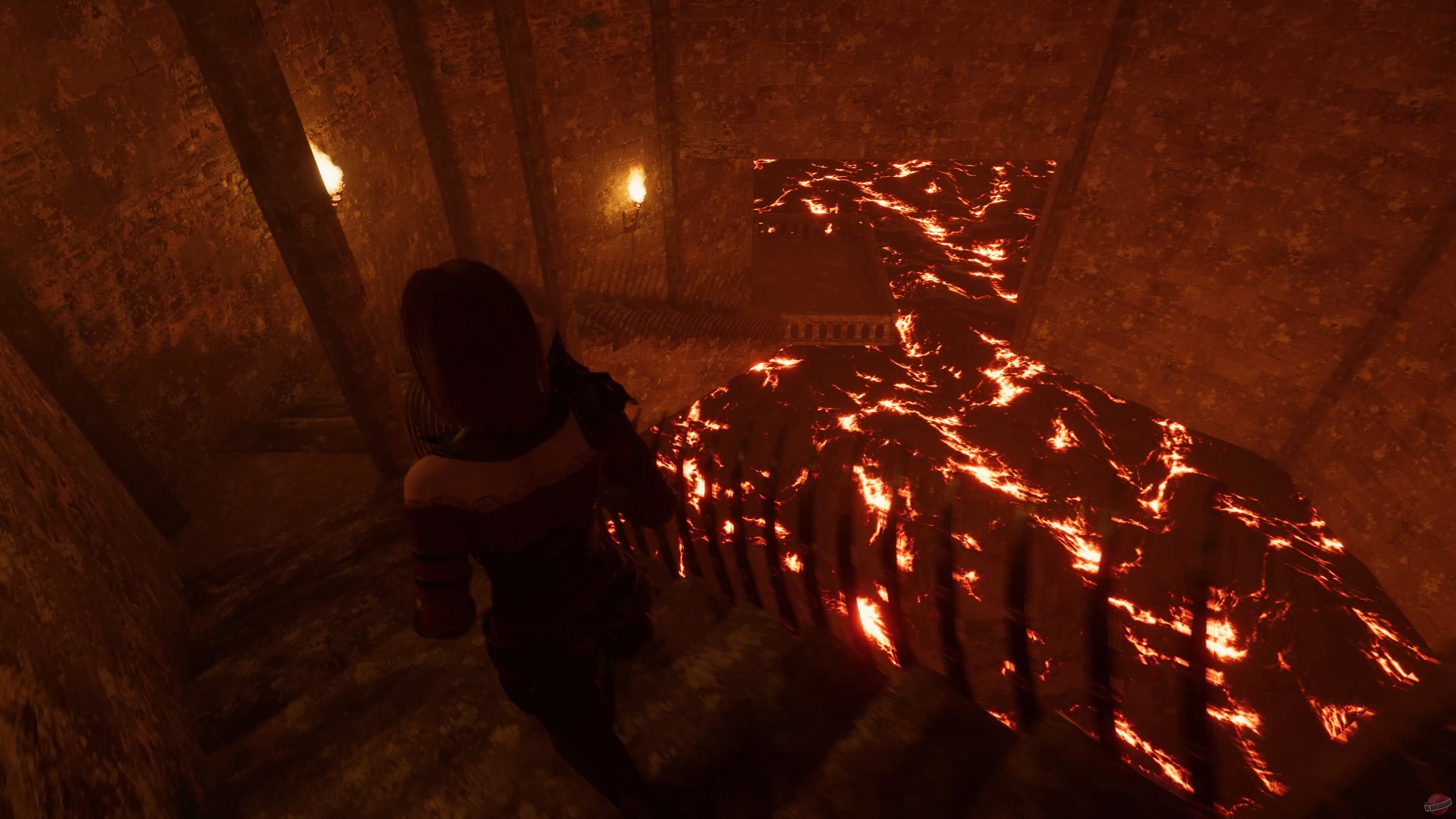 Скриншот из игры Despair: Blood Curse - 34